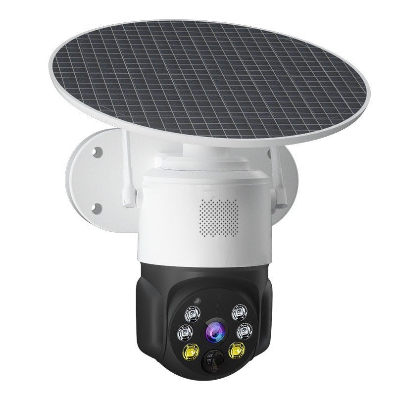 T30 High-Quality 3MP Outdoor Wireless CCTV Camera 4G/WIFI Solar Camera With Battery Outdoor IP66 Waterproof Home Security Camera
