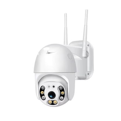 V380 Hot Smart Home WIFI Camera 1080P PTZ WIFI Outdoor Waterproof IP66 Wireless IP Camera CCTV PTZ Camera
