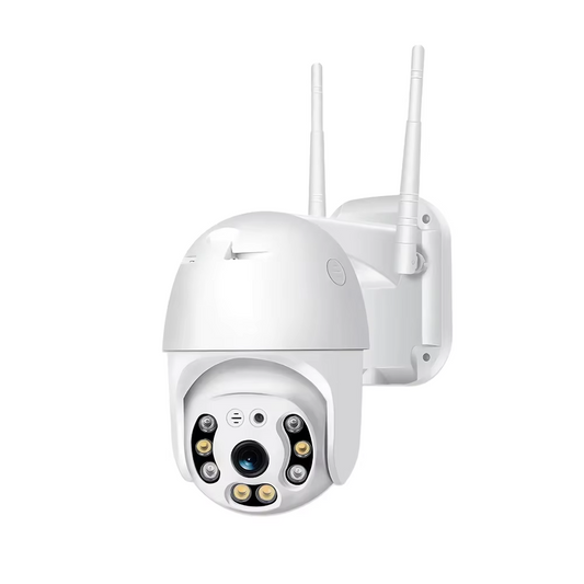 V380 Hot Smart Home WIFI Camera 1080P PTZ WIFI Outdoor Waterproof IP66 Wireless IP Camera CCTV PTZ Camera