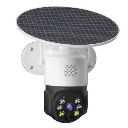 T30 High-Quality 3MP Outdoor Wireless CCTV Camera 4G/WIFI Solar Camera With Battery Outdoor IP66 Waterproof Home Security Camera