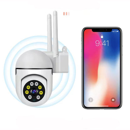 V380 Pro Wireless Camera 1080P CCTV Security Night Vision Indoor Camera 2MP