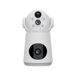 V380 6MP Two Way Audio Mini Cctv Security Camera Baby Wireless Audio Smart Battery CCTV Camera
