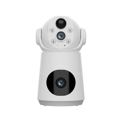 V380 6MP Two Way Audio Mini Cctv Security Camera Baby Wireless Audio Smart Battery CCTV Camera