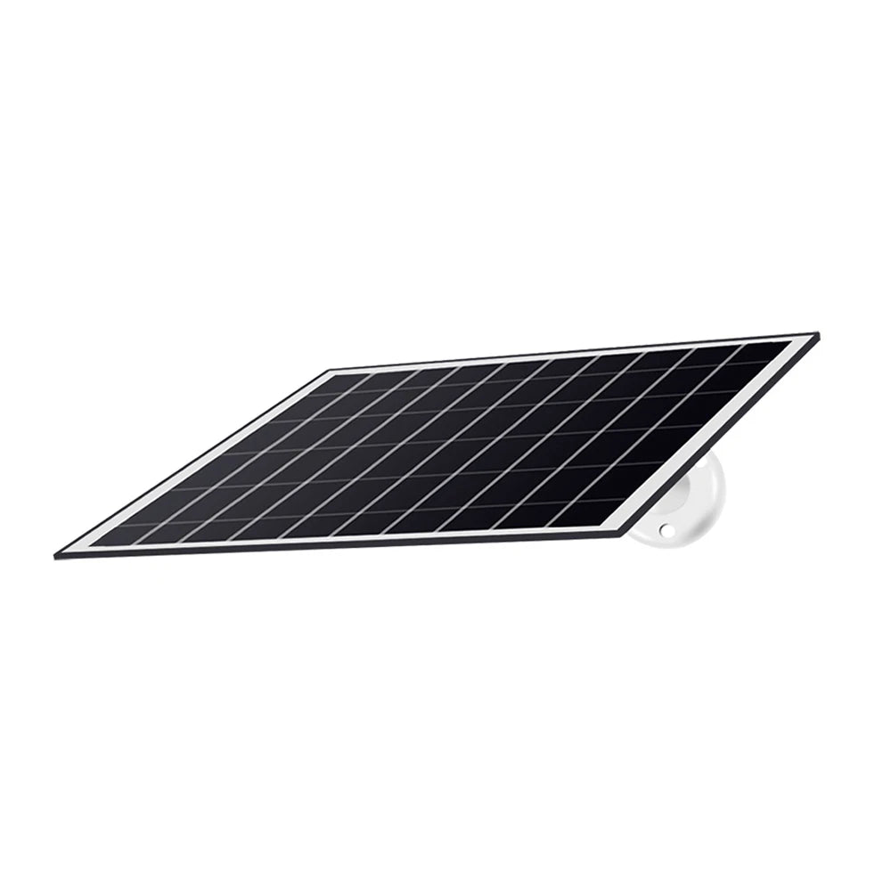 V380 4G Solar 3-PTZ 3-Screen Camera