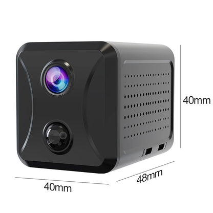 Wireless 4G & Wi-Fi Security Camera with Motion Alerts