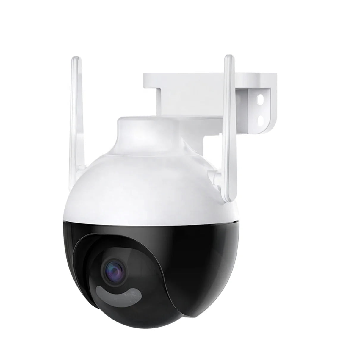 4MP PTZ Auto Tracking Wi‑Fi CCTV Camera with Human Detection