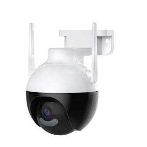4MP PTZ Auto Tracking Wi‑Fi CCTV Camera with Human Detection