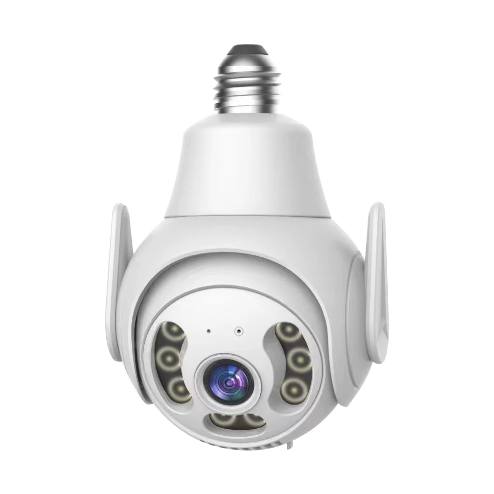 V380 Indoor 2MP Supports WiFi and AP Hotspot Two-way Audio Dual Optical Cloud Storage IP Smart Home Baby Camera