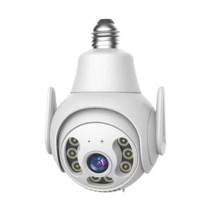 V380 Indoor 2MP Supports WiFi and AP Hotspot Two-way Audio Dual Optical Cloud Storage IP Smart Home Baby Camera