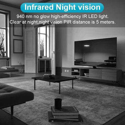 Wireless 4G & Wi-Fi Security Camera with Motion Alerts