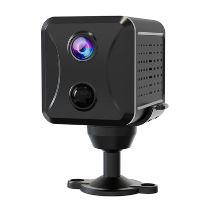 Wireless 4G & Wi-Fi Security Camera with Motion Alerts