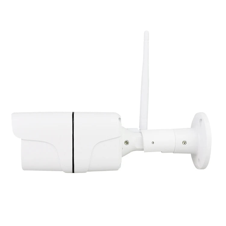 3MP Metal Bullet Wi‑Fi Outdoor Camera with Motion Detection & Night Vision