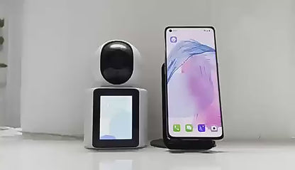 ICSEE WiFi Smart Alarm CCTV Camera 3MP Full HD WiFi Baby Monitoring Camera Bidirectional Video Call Camera